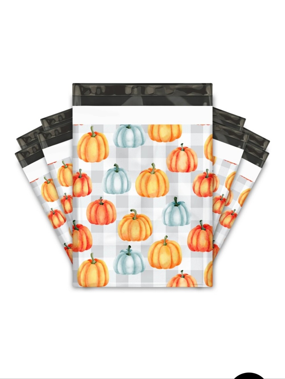 25ct, 10x13 POLY MAILERS